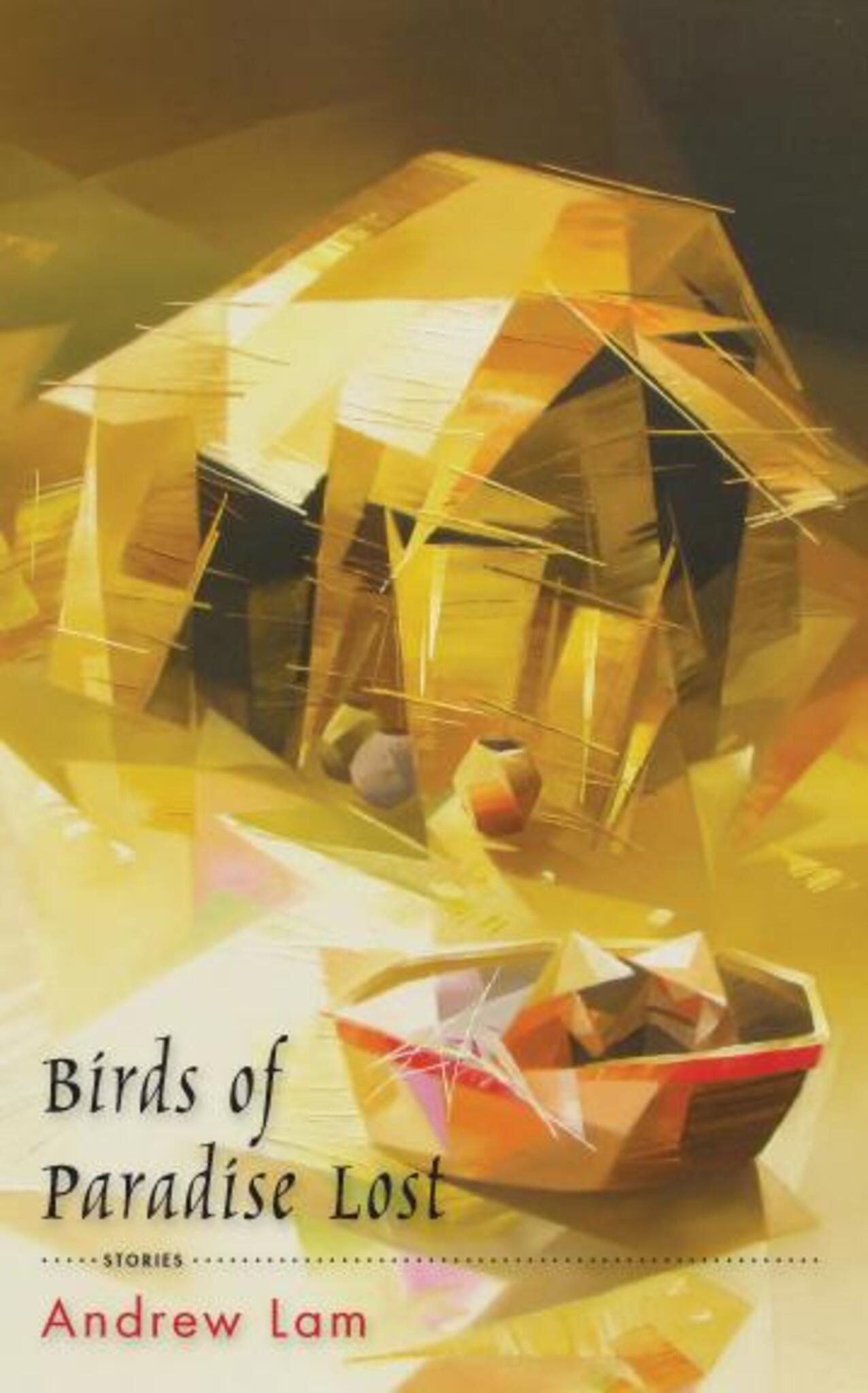 Cover image for Birds of Paradise Lost ISBN 9781597092685